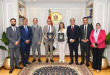وزيرة التضامن الاجتماعي ورئيس جامعة عين شمس يوقعان بروتوكول تعاون