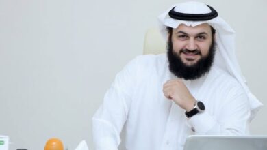 عمر الحاجي.. من ريادة الأعمال إلى تأسيس مدرسة في التسويق الخيري