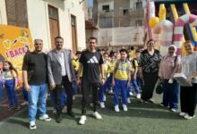 وسط التزام كامل.. انطلاق العام الدراسي الجديد ببني سويف