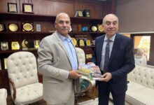إلى من يرعى الكلمة ويُعلي شأن الفكر.