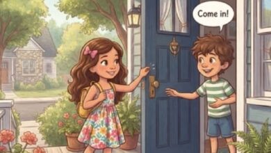 سَالِي وَصَدِيقَتُهَا وَاللُّؤْلُؤَةُ الْمَسْحُورَةُ