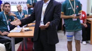 التعليم العالي : الجامعة المصرية للتعلم الإلكتروني الأهلية