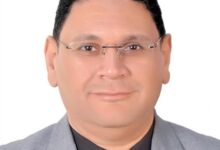 السيد عمرو على مديراً عاماً للإدارة العامة للوحدات وحسابات الصناديق الخاصة