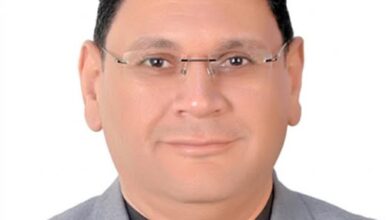 السيد عمرو على مديراً عاماً للإدارة العامة للوحدات وحسابات الصناديق الخاصة