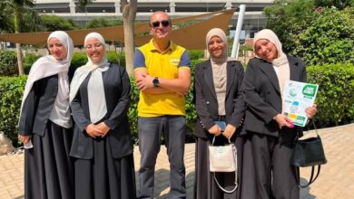 جامعة القاهرة تتأهل بمشروعين إلى نهائيات " تحدي الابتكار الرقمي 2026"
