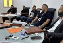 انطلاق برنامج تأهيلي وتدريبي لموظفي هيئة التأمين الطبي