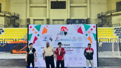 «القاهرة 2026» .. نتائج منافسات المصارعة الحرة والرومانية للرجال