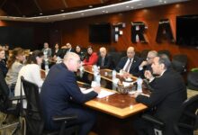 مباحثات رئيس هيئة الرقابة المالية مع نائب رئيس البنك الأوروبي