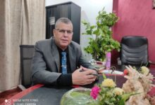 المسلم في صلاته