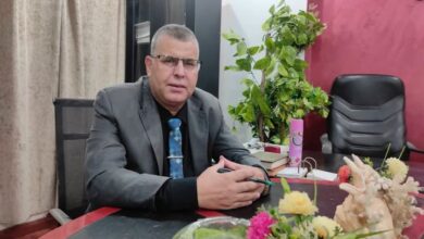 المسلم في صلاته