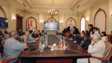 تدشين «إعلان القاهرة 2026 للرياضة الجامعية الإفريقية» ..