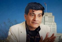 محمد النشائى عالم مصري في مجال الفيزياء