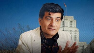 محمد النشائى عالم مصري في مجال الفيزياء