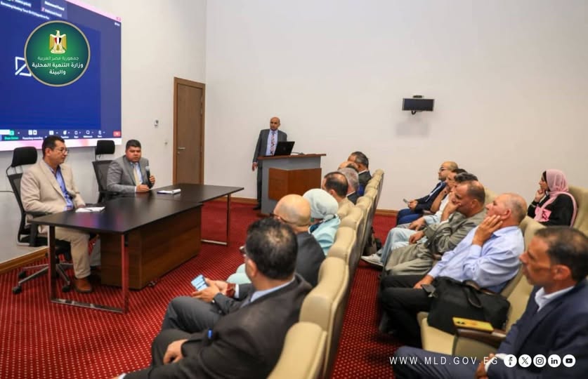 «الصيادين المصريين» تشارك في الحوار المجتمعي