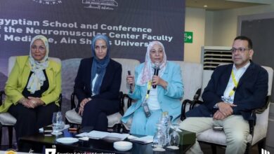 انطلاق فعاليات المؤتمر العلمي السابع لأمراض العضلات والأعصاب الطرفية