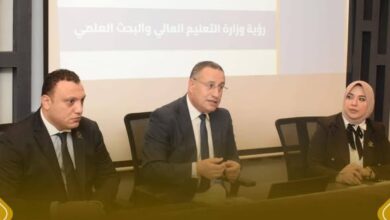 وزير التعليم العالي في ضيافة تنسيقية شباب الأحزاب والسياسيين