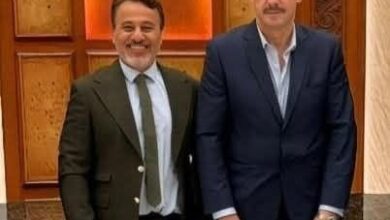 رئيس قطاع المسرح ورئيس البيت الفني للمسرح يتفقدان «مسرح مصر»