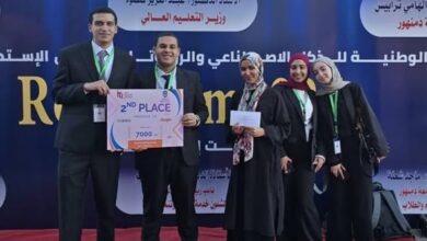 «باور ستيب» يحصد المركز الثاني في المسابقة الوطنية للذكاء الاصطناعي
