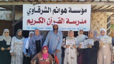 مكتب مصر يستقبل رؤساء لجان المحافظات برئاسة المهندس صلاح عبد التواب