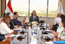 وزير التموين يبحث مع القائم بأعمال المدير التنفيذي لبرنامج الأغذية العالمي