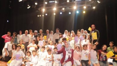 مهرجان «طفولة فوق العادة» يختتم «الليلة المحمدية» بمسرح الهناجر