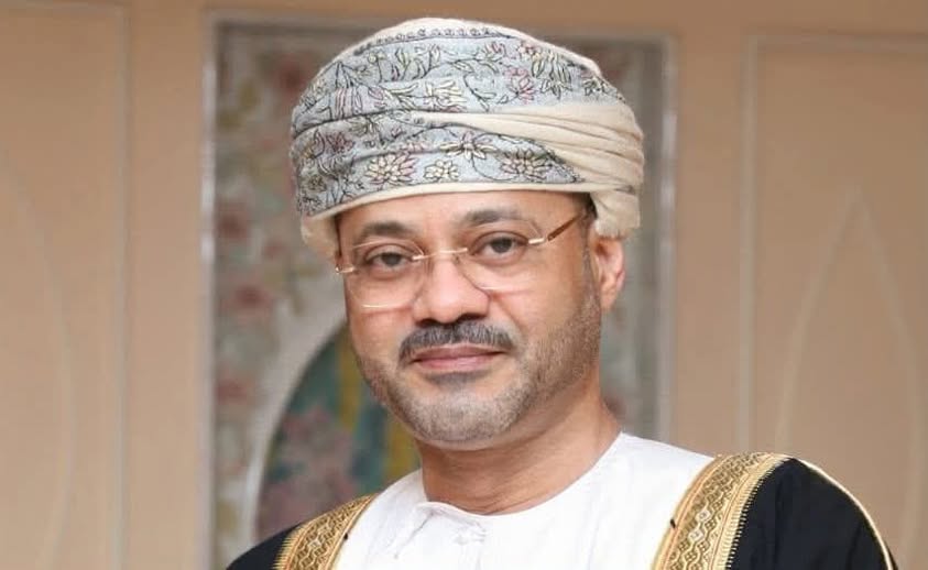 وزيرا خارجية سلطنة عمان وأمريكا يبحثان تطورات المنطقة وجهود خفض التوتر