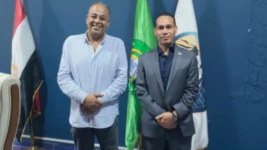 النائب سيد عبد الجليل يبحث ملفات وطلبات المواطنين