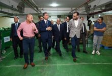 وزير التموين يزور بنك الطعام المصري لبحث تعزيز التعاون في مجال الأمن الغذائي