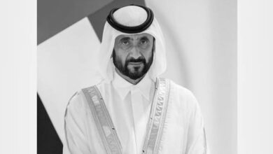 شيخ الأزهر يعزي الشيخ محمد بن راشد آل مكتوم في وفاة شقيقه