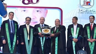 كلية دار العلوم تحتفي بتخريج دفعة 2025/2026