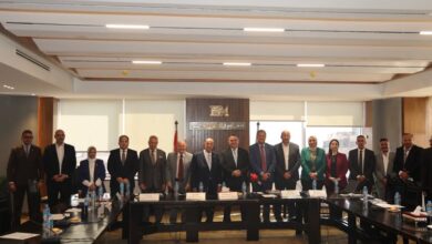 البورصة المصرية وجمعية رجال الأعمال المصريين (EBA) تبحثان مزايا القيد