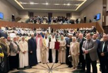 الأزهر يفوز بجائزة البابطين ويهنئ في مجال تعليم العربية للناطقين بغيرها