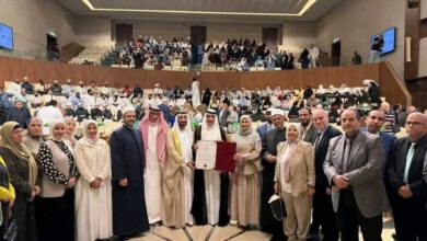 الأزهر يفوز بجائزة البابطين ويهنئ في مجال تعليم العربية للناطقين بغيرها