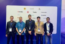 طلاب حاسبات وذكاء اصطناعي بجامعة كفر الشيخ الأهلية يشاركون في FDC Summit 2026