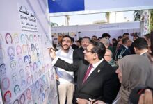 أجواء احتفالية مبهجة فى انطلاق العام الدراسي بجامعة القاهرة