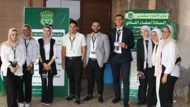ثورة مجتمعية تقودها ثغر عروس البحر لربط الشباب بسوق العمل.