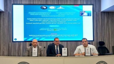«حقوق عين شمس» ومكتب رعاية المبعوثين ينظمان ورشة متخصصة حول المنح والبعثات