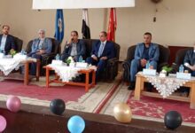 رئيس جامعة بورسعيد لطلابه مع انطلاق العام الدراسي الجديد :