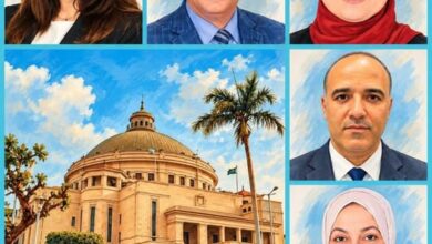 جامعة القاهرة .. اعتماد مؤسسي للهندسة واعتماد 5 برامج أكاديمية