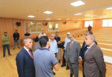 «كفر الشيخ الأهلية» تكتمل جاهزيتها وتجهيزاتها وفق رؤية عصرية متكاملة