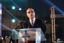 رئيس جامعة عين شمس يشهد تخريج دفعة 2026م لكلية الهندسة