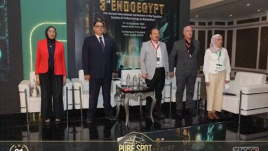 مؤتمر الجمعية المصرية للغدد الصماء والأيض يفتح آفاقًا جديدة