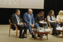 وزير التعليم العالي يشارك في الحلقة النقاشية الثالثة بمؤتمر "الهوية الوطني..