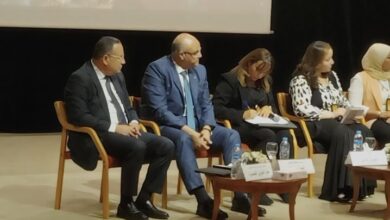 وزير التعليم العالي يشارك في الحلقة النقاشية الثالثة بمؤتمر "الهوية الوطني..