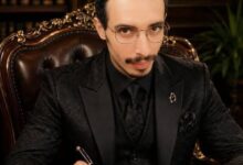 الكاتب بين القلم والأثر. بقلم د. محمود طه