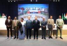 وزير التعليم العالي والقائم بعمل وزير الثقافة يتفقد مقر جامعة سنجور ببرج العرب بالإسكندرية