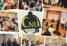 جامعة القاهرة الأهلية تواصل المحاضرات واللقاءات التعريفية للطلاب الجدد