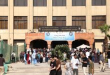 طب قصر العيني يستقبل طلاب الـMainstream الجدد