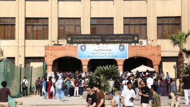 طب قصر العيني يستقبل طلاب الـMainstream الجدد