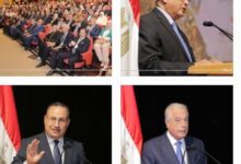 وزير التعليم العالي والقائم بعمل وزير الثقافة يشارك في الجلسة الختامية لمؤتمر "الهوية الوطنية..